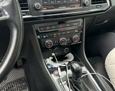 Чорний Сеат Ateca, об'ємом двигуна 1.97 л та пробігом 135 тис. км за 20999 $, фото 13 на Automoto.ua
