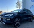 Чорний Сеат Ateca, об'ємом двигуна 2 л та пробігом 138 тис. км за 22800 $, фото 2 на Automoto.ua