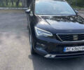 Черный Сеат Ateca, объемом двигателя 1.97 л и пробегом 152 тыс. км за 18500 $, фото 1 на Automoto.ua