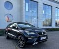 Чорний Сеат Ateca, об'ємом двигуна 2 л та пробігом 138 тис. км за 22800 $, фото 4 на Automoto.ua