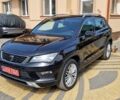 Чорний Сеат Ateca, об'ємом двигуна 2 л та пробігом 182 тис. км за 19499 $, фото 8 на Automoto.ua