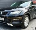 Черный Сеат Ateca, объемом двигателя 1.4 л и пробегом 158 тыс. км за 17400 $, фото 3 на Automoto.ua