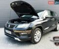 Черный Сеат Ateca, объемом двигателя 1.4 л и пробегом 158 тыс. км за 17400 $, фото 9 на Automoto.ua