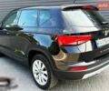 Черный Сеат Ateca, объемом двигателя 1.4 л и пробегом 158 тыс. км за 17400 $, фото 4 на Automoto.ua