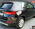 Черный Сеат Ateca, объемом двигателя 1.4 л и пробегом 158 тыс. км за 17400 $, фото 2 на Automoto.ua