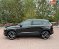 Черный Сеат Ateca, объемом двигателя 2 л и пробегом 140 тыс. км за 23900 $, фото 10 на Automoto.ua