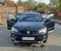 Черный Сеат Ateca, объемом двигателя 2 л и пробегом 115 тыс. км за 24496 $, фото 1 на Automoto.ua
