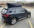 Чорний Сеат Ateca, об'ємом двигуна 2 л та пробігом 51 тис. км за 28999 $, фото 3 на Automoto.ua