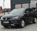 Чорний Сеат Ateca, об'ємом двигуна 1.97 л та пробігом 132 тис. км за 21500 $, фото 4 на Automoto.ua