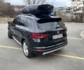 Чорний Сеат Ateca, об'ємом двигуна 2 л та пробігом 51 тис. км за 28999 $, фото 2 на Automoto.ua