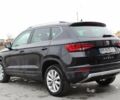 Черный Сеат Ateca, объемом двигателя 1.97 л и пробегом 132 тыс. км за 22300 $, фото 7 на Automoto.ua