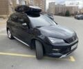 Черный Сеат Ateca, объемом двигателя 2 л и пробегом 51 тыс. км за 28999 $, фото 4 на Automoto.ua