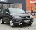 Черный Сеат Ateca, объемом двигателя 1.97 л и пробегом 132 тыс. км за 22300 $, фото 1 на Automoto.ua