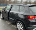Черный Сеат Ateca, объемом двигателя 1.5 л и пробегом 74 тыс. км за 25000 $, фото 8 на Automoto.ua