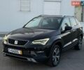 Чорний Сеат Ateca, об'ємом двигуна 1.6 л та пробігом 225 тис. км за 18500 $, фото 1 на Automoto.ua