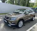 Коричневий Сеат Ateca, об'ємом двигуна 1.4 л та пробігом 88 тис. км за 22500 $, фото 1 на Automoto.ua