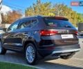 Коричневый Сеат Ateca, объемом двигателя 2 л и пробегом 81 тыс. км за 22200 $, фото 2 на Automoto.ua