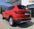 Червоний Сеат Ateca, об'ємом двигуна 1.4 л та пробігом 101 тис. км за 16700 $, фото 10 на Automoto.ua