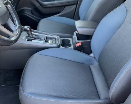 Червоний Сеат Ateca, об'ємом двигуна 1.4 л та пробігом 101 тис. км за 16700 $, фото 15 на Automoto.ua