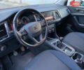 Красный Сеат Ateca, объемом двигателя 1.6 л и пробегом 150 тыс. км за 17000 $, фото 5 на Automoto.ua