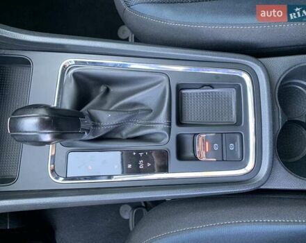 Красный Сеат Ateca, объемом двигателя 1.4 л и пробегом 101 тыс. км за 15900 $, фото 27 на Automoto.ua