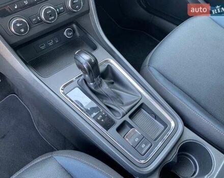 Червоний Сеат Ateca, об'ємом двигуна 1.4 л та пробігом 101 тис. км за 16700 $, фото 21 на Automoto.ua