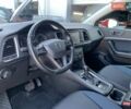 Червоний Сеат Ateca, об'ємом двигуна 1.4 л та пробігом 101 тис. км за 16700 $, фото 13 на Automoto.ua