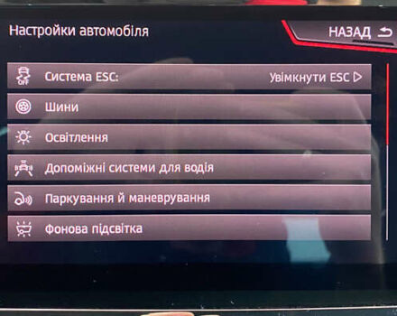 Красный Сеат Ateca, объемом двигателя 2 л и пробегом 184 тыс. км за 24950 $, фото 34 на Automoto.ua