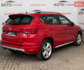 Красный Сеат Ateca, объемом двигателя 2 л и пробегом 184 тыс. км за 24950 $, фото 2 на Automoto.ua