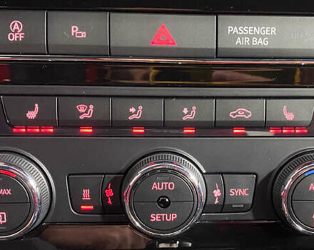 Красный Сеат Ateca, объемом двигателя 2 л и пробегом 184 тыс. км за 24950 $, фото 24 на Automoto.ua