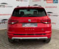 Красный Сеат Ateca, объемом двигателя 2 л и пробегом 184 тыс. км за 24950 $, фото 3 на Automoto.ua