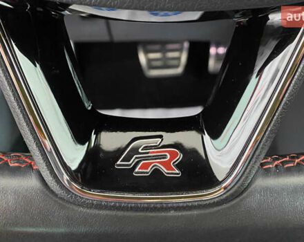 Красный Сеат Ateca, объемом двигателя 2 л и пробегом 184 тыс. км за 24950 $, фото 15 на Automoto.ua