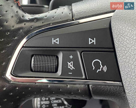 Красный Сеат Ateca, объемом двигателя 2 л и пробегом 184 тыс. км за 24950 $, фото 13 на Automoto.ua