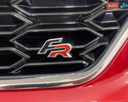 Красный Сеат Ateca, объемом двигателя 2 л и пробегом 184 тыс. км за 24950 $, фото 50 на Automoto.ua