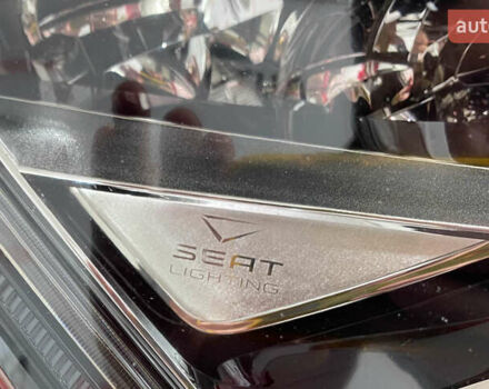 Красный Сеат Ateca, объемом двигателя 2 л и пробегом 184 тыс. км за 24950 $, фото 49 на Automoto.ua