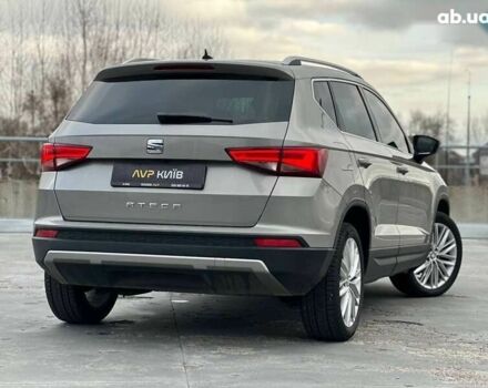 Сеат Ateca, объемом двигателя 1.6 л и пробегом 163 тыс. км за 19900 $, фото 14 на Automoto.ua