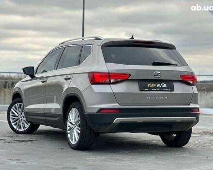 Сеат Ateca, объемом двигателя 1.6 л и пробегом 163 тыс. км за 19900 $, фото 12 на Automoto.ua
