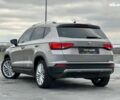 Сеат Ateca, объемом двигателя 1.6 л и пробегом 163 тыс. км за 19900 $, фото 12 на Automoto.ua