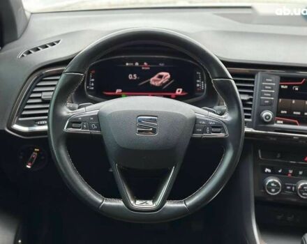 Сеат Ateca, объемом двигателя 1.6 л и пробегом 163 тыс. км за 19900 $, фото 22 на Automoto.ua