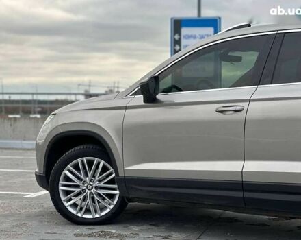 Сеат Ateca, объемом двигателя 1.6 л и пробегом 163 тыс. км за 19900 $, фото 15 на Automoto.ua