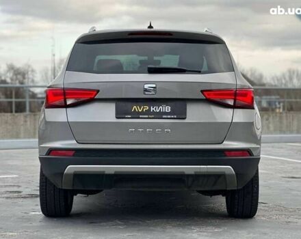 Сеат Ateca, объемом двигателя 1.6 л и пробегом 163 тыс. км за 19900 $, фото 16 на Automoto.ua