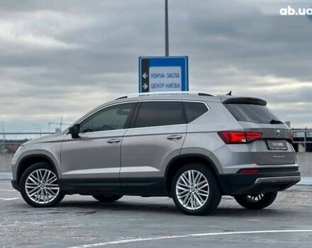 Сеат Ateca, объемом двигателя 1.6 л и пробегом 163 тыс. км за 19900 $, фото 18 на Automoto.ua