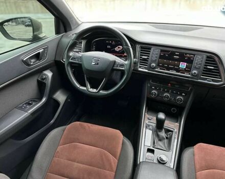 Сеат Ateca, объемом двигателя 1.6 л и пробегом 163 тыс. км за 19900 $, фото 26 на Automoto.ua