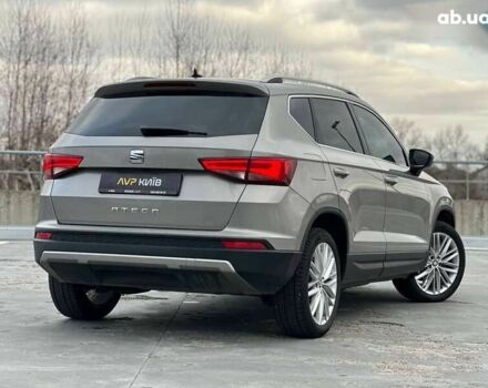 Сеат Ateca, объемом двигателя 1.6 л и пробегом 163 тыс. км за 19900 $, фото 10 на Automoto.ua