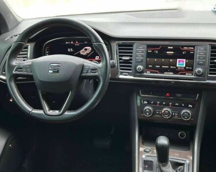 Сеат Ateca, объемом двигателя 1.6 л и пробегом 163 тыс. км за 19900 $, фото 19 на Automoto.ua