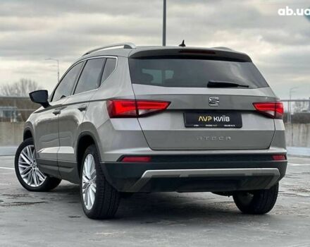 Сеат Ateca, объемом двигателя 1.6 л и пробегом 163 тыс. км за 19900 $, фото 17 на Automoto.ua