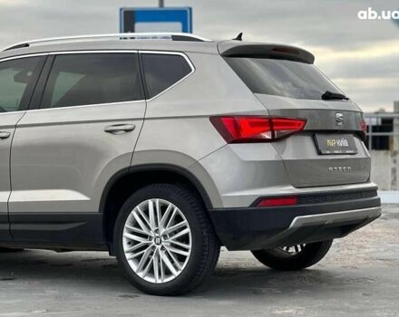 Сеат Ateca, объемом двигателя 1.6 л и пробегом 163 тыс. км за 19900 $, фото 13 на Automoto.ua