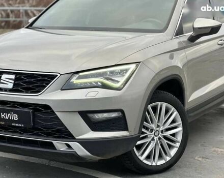 Сеат Ateca, объемом двигателя 1.6 л и пробегом 163 тыс. км за 19900 $, фото 5 на Automoto.ua