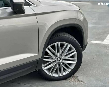 Сеат Ateca, объемом двигателя 1.6 л и пробегом 163 тыс. км за 19900 $, фото 9 на Automoto.ua