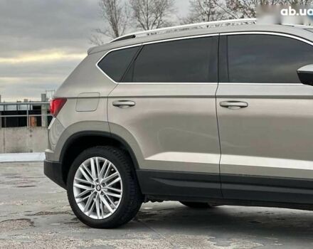 Сеат Ateca, объемом двигателя 1.6 л и пробегом 163 тыс. км за 19900 $, фото 8 на Automoto.ua